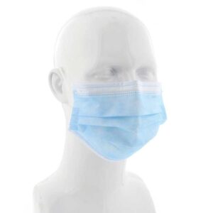 Type 11R- 3 Ply Surgical Face Mask with Ear Loops