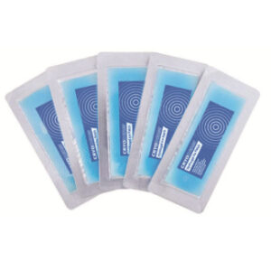Hydrogel Ice Patch